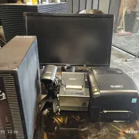 سیستم فروشگاهی|قطعات و لوازم جانبی رایانه|سنندج, |دیوار