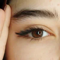 اکستنشن مژه ویژه بهاره