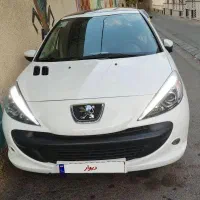 اجاره خودرو کرایه اتومبیل ماشین ۲۰۷ سقف پانا