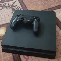 Ps4 Slim 1TB پی اس فور اسلیم یکترا کپیخور‌ درحد