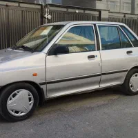 پراید دوگانه کارخانه