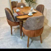 تولیدو پخش نهار خوری نوبل مینمال اچ|میز و صندلی غذاخوری|تهران, شهید رجایی|دیوار