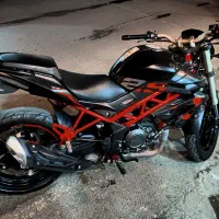 بنلی ۲۵۰ تمیز ۱۴۰۲ مدارک کامل