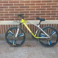 دوچرخه دندی