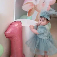 عکاسی تولد، فضای باز