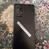 گوشی a52s 5g درحد صفر 256 گیگ رم 8