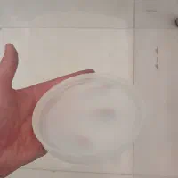 قوطی ۵ کیلویی - دهانه گشاد|ظروف نگهدارنده، پلاستیکی، یک‌بارمصرف|فولادشهر, مسکن مهر فولادشهر|دیوار