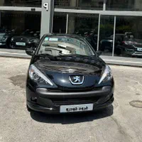 پژو ۲۰۷ پاناروما اتوماتیک ارتقا یافته مدل ۴۰۴