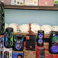 مرکز پخش انواع اسپیکرهای شارژی و خانگی|سیستم صوتی خانگی|ابهر, |دیوار