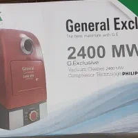 جارو برقی جنرال ۲۴۰۰