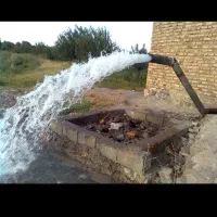 چاه کن مقنی سراسر استان تهران