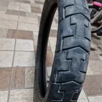 لاستیک و تیوپ موتورسیکلت