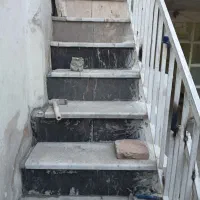 خانه-حیاطی-مسکونی-دوطبقه