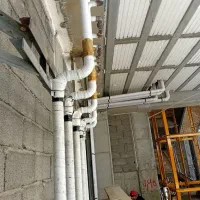 لوله کش گاز واتش نشانی اسپرنکر درخدمت همشهریهای قم|خدمات پیشه و مهارت|قم, نخودی|دیوار