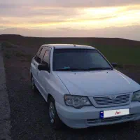 پراید 132 دوگانه