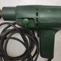 دریل دو دور برقی و دریل دستی دو دور دستی لهستانی