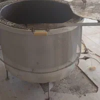تنور گازی