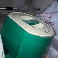 یک عدد جارو برقی و اتو لباس