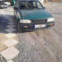 پراید هاچبک کره ای مدل ۷۵