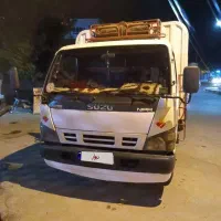 ایسوزو باری مدل 90 پلمپ