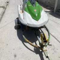 جت اسکی vx1100|قایق و سایر وسایل نقلیه|بندر گناوه, |دیوار