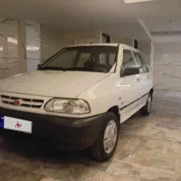 پراید مدل ۸۹ دوگانه کارخانه