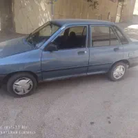 پراید۸۴ ابی اطلسی