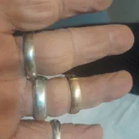 فروش یامعاوضه باانگشترنقره|جواهرات|اسلام‌شهر, باغ فیض|دیوار