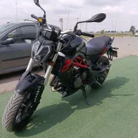 بنلی 300 مدل 99|موتورسیکلت|آق قلا, |دیوار