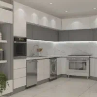 کابینت کمد ارزان باکیفیت mdf|مصالح و تجهیزات ساختمان|کرج, ساسانی (قلمستان)|دیوار