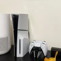 PlayStation 5 Slim دیسک خور ریجن اروپا ۱ ترابایت