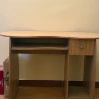 میز تحریر و صندلی|میز تحریر و کامپیوتر|رشت, چله خانه|دیوار