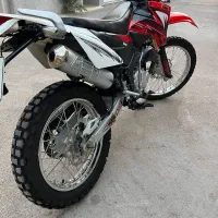 موتور تریل ktm 200|موتورسیکلت|استهبان, |دیوار