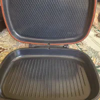 ماهی تابه رژیمی|ظروف پخت‌وپز|قم, نوبهار|دیوار