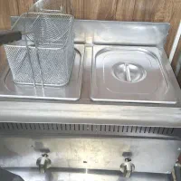 کانکس متحرک با تمام تجهیزات فست فود|فروشگاه و مغازه|ایذه, |دیوار