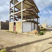 ملک تجاری 160متر، دونبش، دو طبقه، شهرک بسیجیان