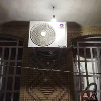نصاب نصب کولر گازی اسپیلت|خدمات پیشه و مهارت|شیراز, قدوسی شرقی|دیوار