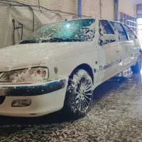 پارس لیموزین سناتوری تازه تعمیر تازه انژکتور|خودرو سواری و وانت|فولادشهر, سایت صنعتی کاوه|دیوار