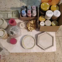 قالب و رنگ اکسسوری