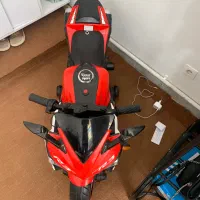 موتور شارژی|اسباببازی|مبارکه, |دیوار