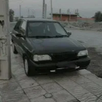 پراید صبا مدل82|خودرو سواری و وانت|بم, |دیوار