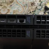 ps4 fat 500 دو دسته در حد با ۸ بازی|کنسول، بازی ویدئویی و آنلاین|تهران, هلال احمر|دیوار