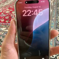 آیفون۱۶پرو۲۵۶گیگ