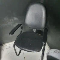 صندلی نشکن املاکی دفتر مزاییده بانک میز گیم