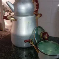 کتری قوری|قوری، کتری، قهوه‌ساز دستی|همدان, |دیوار