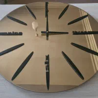 ساعت آینه ای