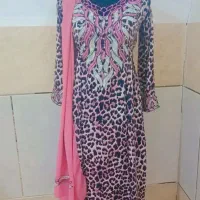 دوخت پیراهن نخی 250|لباس|میناب, |دیوار