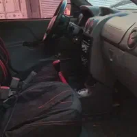 پراید ۱۳۱ مدل ۹۶ بدون رنگ|خودرو سواری و وانت|کوهدشت, |دیوار