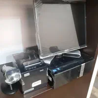 صندوق فروشگاهی asus تاچ مانیتور مدل put ET161q|فروشگاه و مغازه|نوشهر, |دیوار