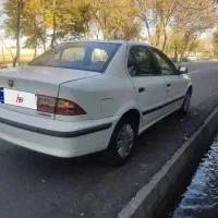 سمند موتورملیef7|خودرو سواری و وانت|تبریز, |دیوار